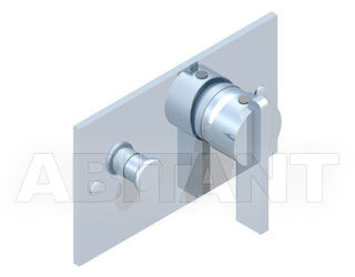 Встраиваемый смеситель THG Bathroom U2A.6550