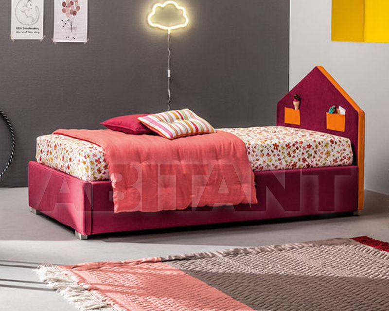 Купить Кровать детская Max Home Twils 2019 26H095P5N