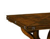 Стол обеденный Jonathan Charles Fine Furniture Brompton 495821-42L-LBM