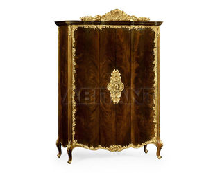 Шкаф гардеробный Jonathan Charles Fine Furniture Monte Carlo 495810-BMA