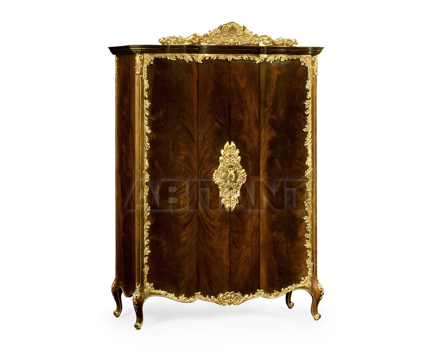 Купить Шкаф гардеробный Jonathan Charles Fine Furniture Monte Carlo 495810-BMA