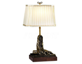 Лампа настольная Jonathan Charles Fine Furniture Curated 495754-DBR