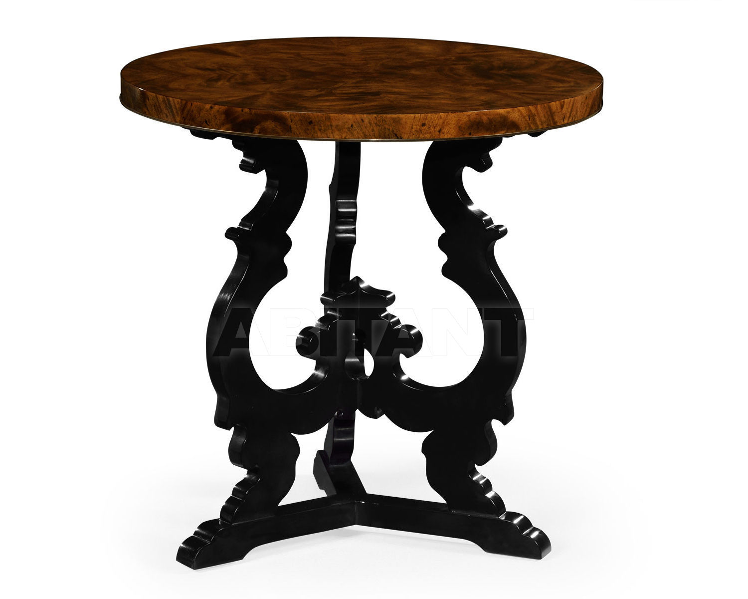 Купить Столик приставной Jonathan Charles Fine Furniture Brompton 495722-LBM