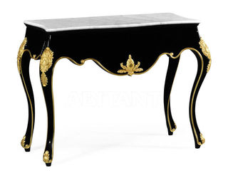 Консоль Jonathan Charles Fine Furniture Monte Carlo 495709-BLG