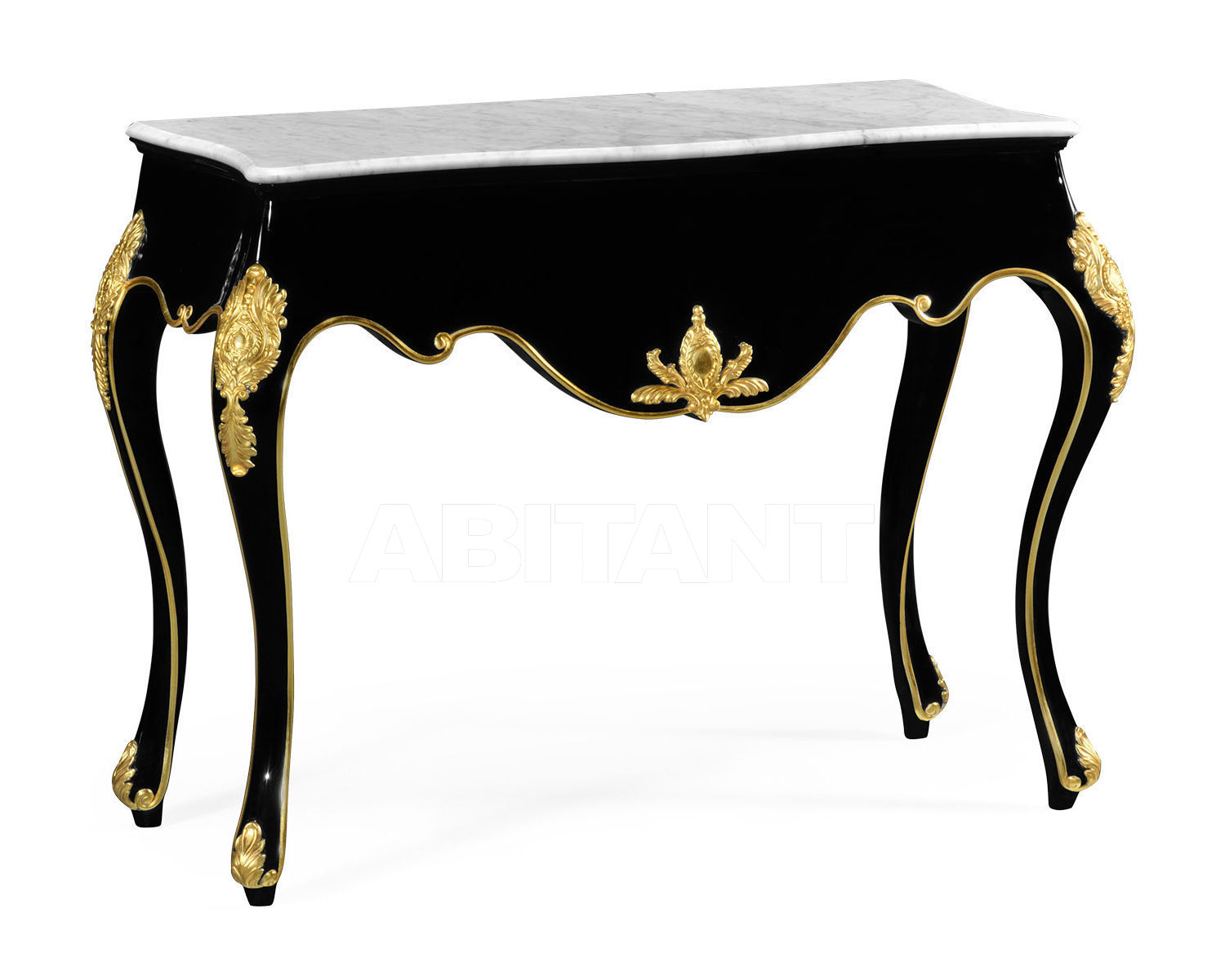 Купить Консоль Jonathan Charles Fine Furniture Monte Carlo 495709-BLG