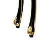 Консоль Jonathan Charles Fine Furniture Monte Carlo 495709-BLG