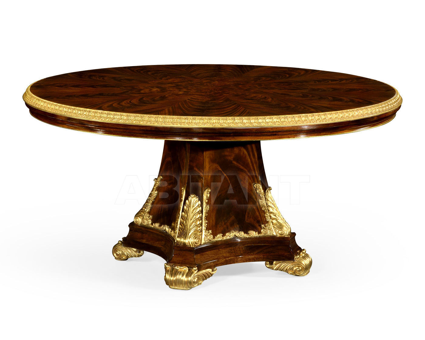 Купить Стол обеденный Jonathan Charles Fine Furniture Monte Carlo 495641-79D-BMA-GIL