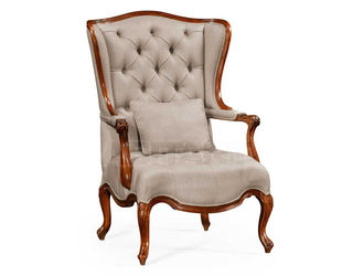 Кресло Jonathan Charles Fine Furniture Windsor 495425-WAL-F001