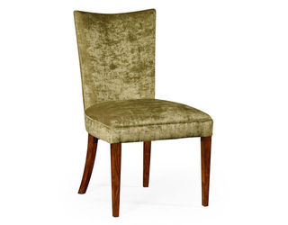 Стул Jonathan Charles Fine Furniture Regency 499344-SC-MAM-MOP-F004