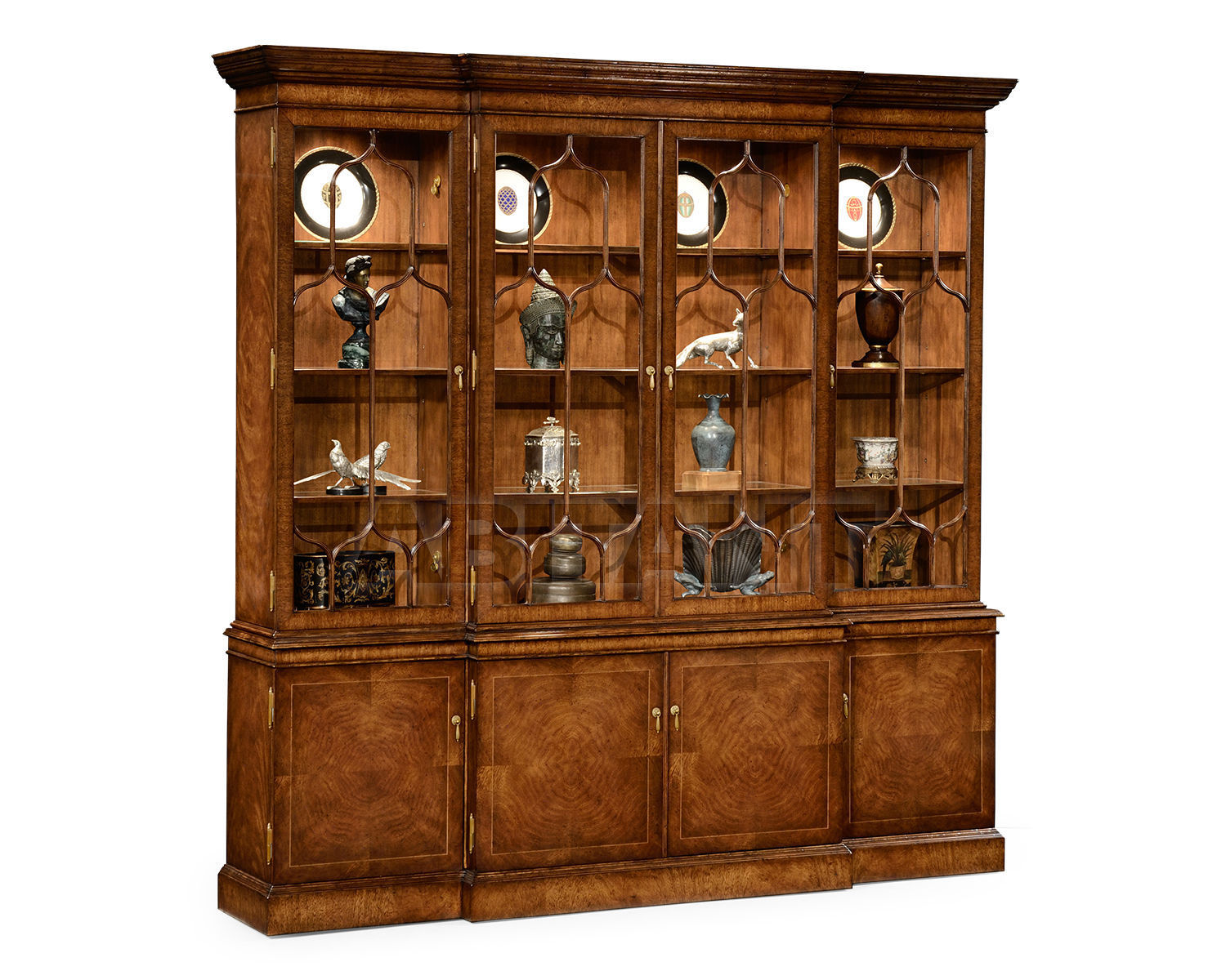 Купить Сервант Jonathan Charles Fine Furniture Windsor 494511-CWM