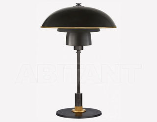 Лампа настольная Whitman Visual Comfort & Co 2019 TOB 3513BZ/HAB-BZ