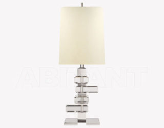 Лампа настольная Moreau Visual Comfort & Co 2019 TOB 3916PN/CG-PL