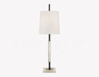 Лампа настольная Lexington Visual Comfort & Co 2019 TOB 3627BZ/ALB-L
