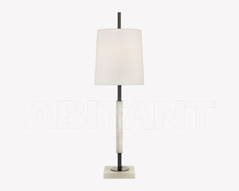 Купить Лампа настольная Lexington Visual Comfort & Co 2019 TOB 3627BZ/ALB-L