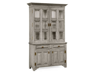 Сервант Jonathan Charles Fine Furniture Sherwood Oak 493579-GYO