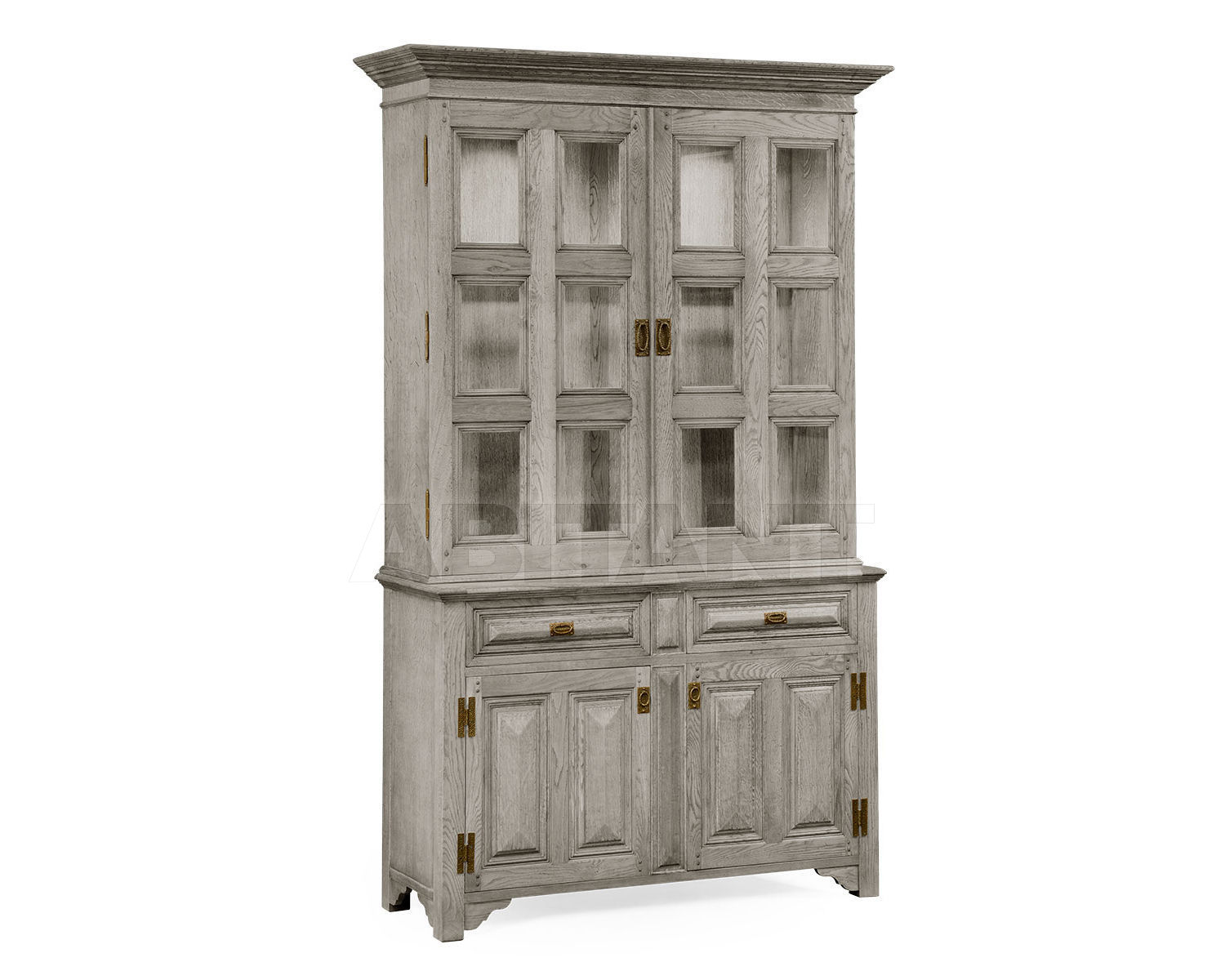 Купить Сервант Jonathan Charles Fine Furniture Sherwood Oak 493579-GYO