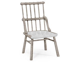 Стул Jonathan Charles Fine Furniture Sherwood Oak 494008-SC-GYO