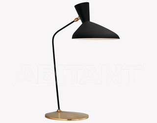 Лампа настольная Austen Visual Comfort & Co 2019 ARN 3712BLK