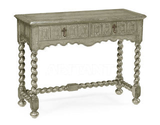 Консоль Jonathan Charles Fine Furniture Sherwood Oak 493165-GYO