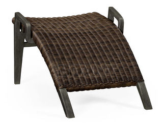 Пуф Jonathan Charles Fine Furniture JC Outdoor - Hampton Collection 550024-LGW