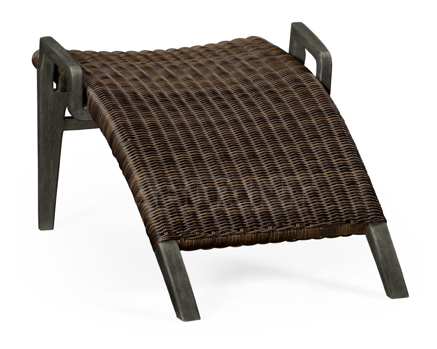 Купить Пуф Jonathan Charles Fine Furniture JC Outdoor - Hampton Collection 550024-LGW