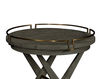 Столик приставной Jonathan Charles Fine Furniture JC Outdoor - Hampton Collection 550026-LGW