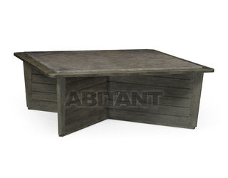 Столик кофейный Jonathan Charles Fine Furniture JC Outdoor - Hampton Collection 550045-LGW
