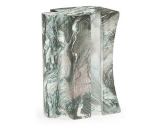 Столик приставной Jonathan Charles Fine Furniture JC Outdoor - Biscayne Collection 550056-PBM