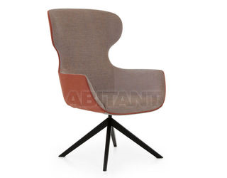 Стул с подлокотниками IRIS Seven Sedie Reproductions Modern 0723P