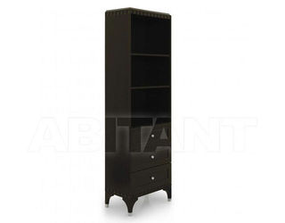 Шкаф книжный Seven Sedie Reproductions Ellipse 00LB355