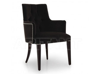 Стул с подлокотниками OLIMPIA Seven Sedie Reproductions Ellipse 0410A