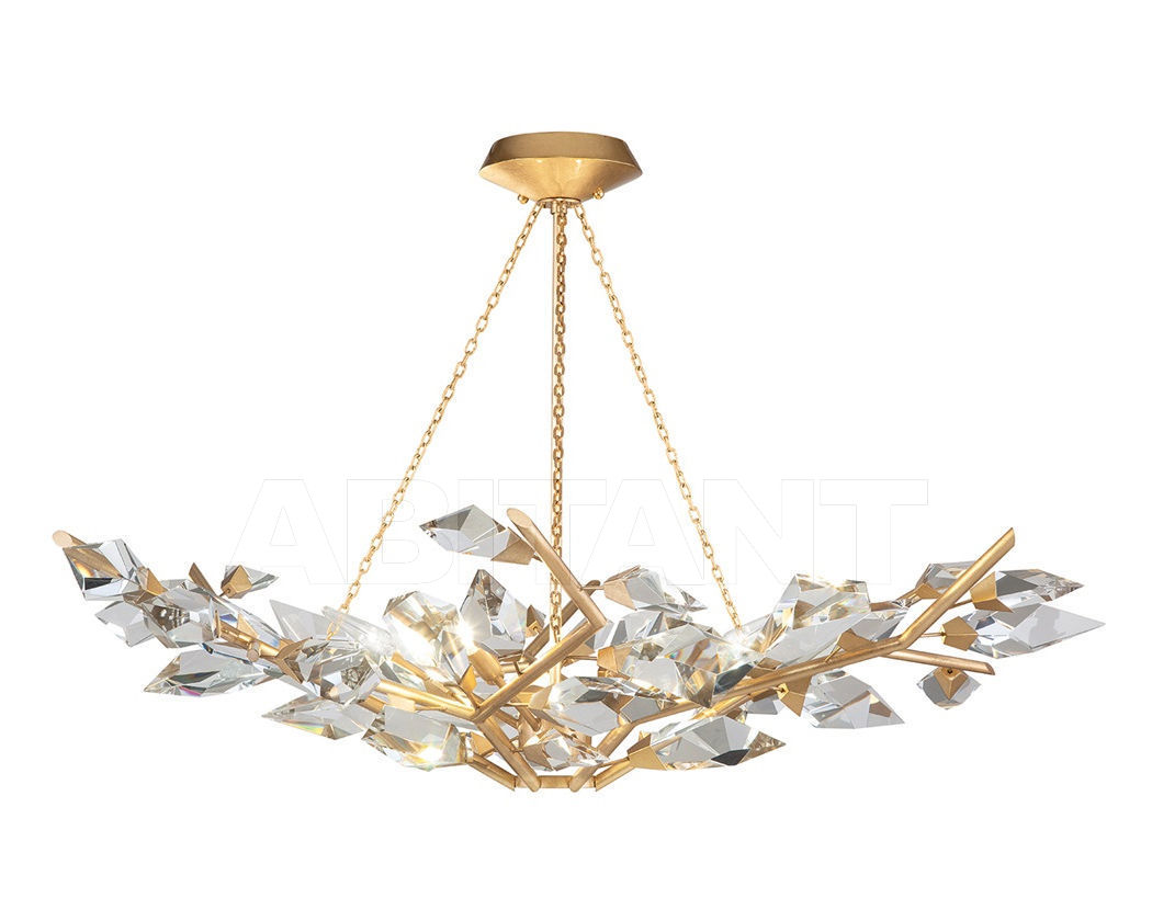 Купить Люстра Fine Art Lamps FORET  909040-2 ST