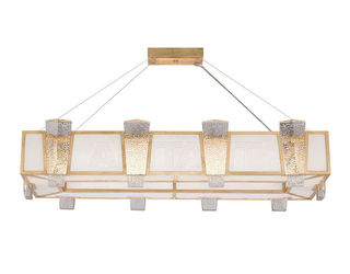 Люстра Fine Art Lamps CROWNSTONE 891240-21 ST