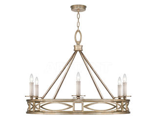 Люстра Fine Art Lamps CIENFUEGOS 887640-3 ST