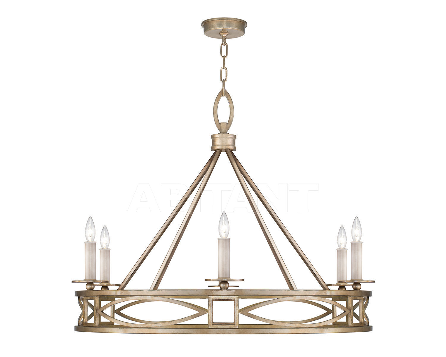 Купить Люстра Fine Art Lamps CIENFUEGOS  887640-3 ST