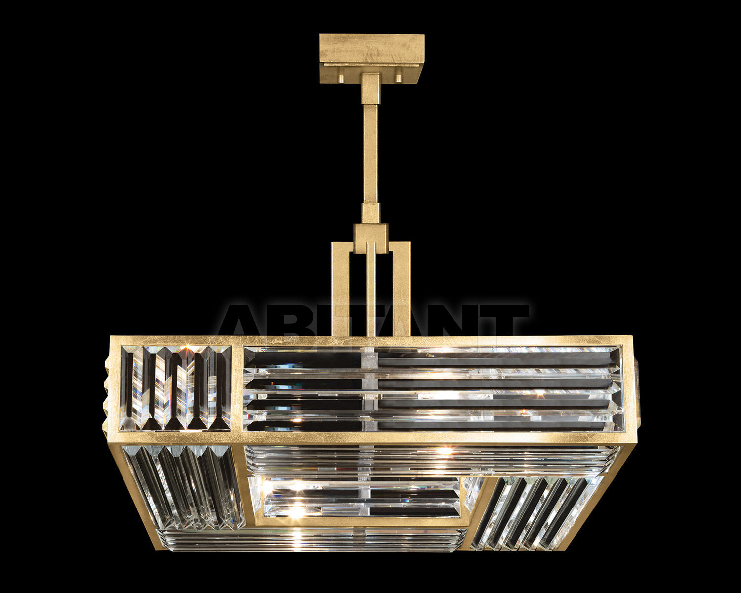 Купить Люстра Fine Art Lamps CRYSTAL ENCHANTMENT 813040-2 ST