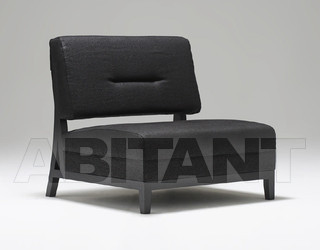 Кресло D'argentat Paris Exworks LODGE armchair black