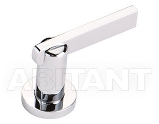 Вентиль THG Bathroom U2B.35/C Alberto Pinto with lever