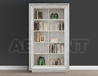 Шкаф книжный QUADRANTE Unico Italia 2019 LIB501
