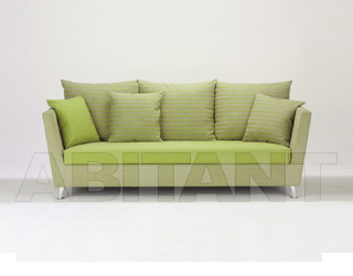 Диван D'argentat Paris Exworks PALERME sofa 222