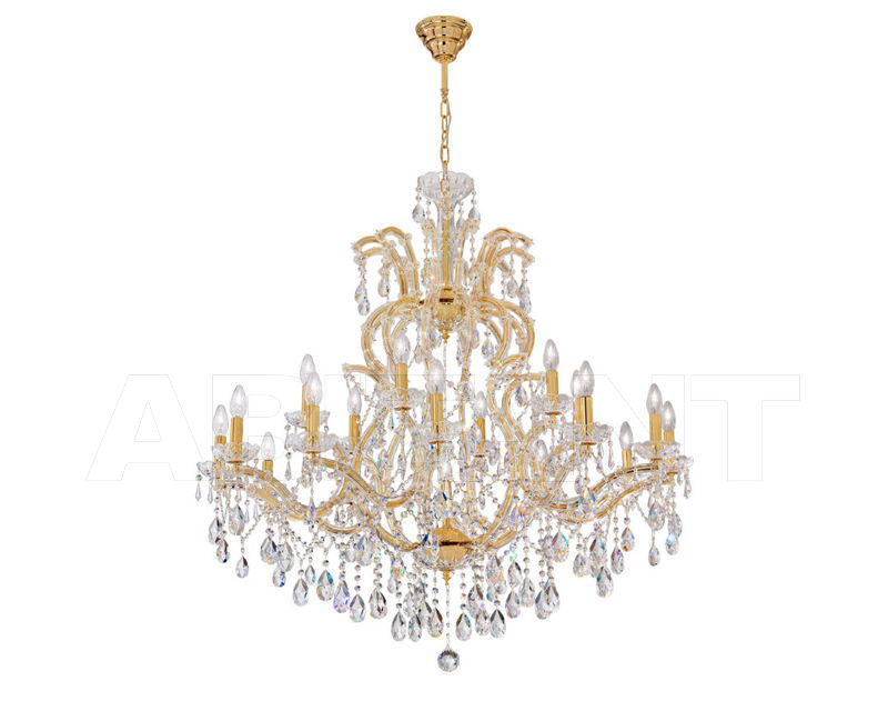 Купить Люстра BELVEDERE Kolarz 2019 0413.812+6.3.SpT