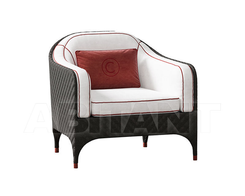 Купить Кресло для террасы Cipriani Homood 2019 OD1032
