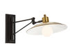 Светильник настенный Nox  Arteriors Home  LIGHTING 49084