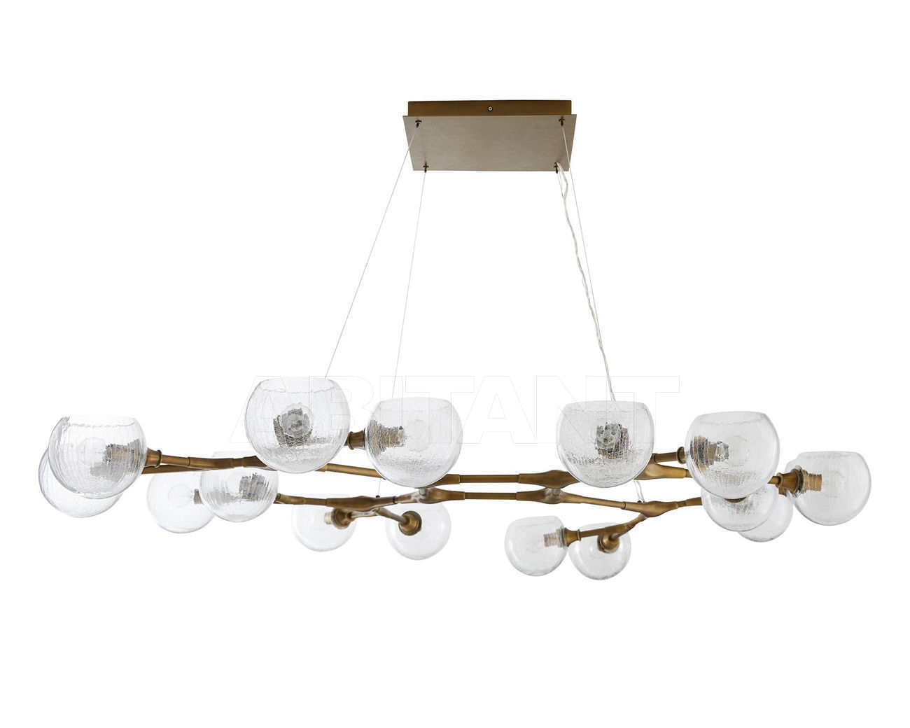 Купить Люстра Mahowald  Arteriors Home  LIGHTING 89103