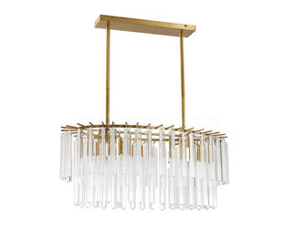 Люстра Nessa Arteriors Home LIGHTING 89428