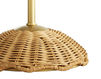 Лампа настольная Parasol  Arteriors Home  LIGHTING DC49018