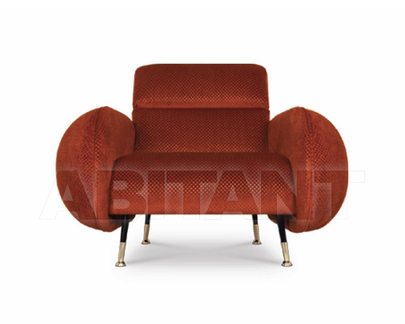 Купить Кресло Essential Home by Covet Lounge 2019 MARCO ARMCHAIR