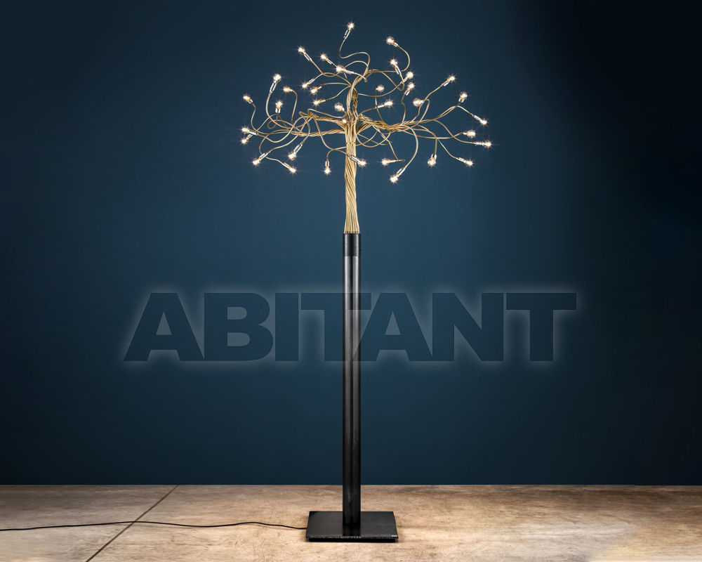 Купить Лампа напольная Albero della Luce Catellani Smith 2019 ALLBR