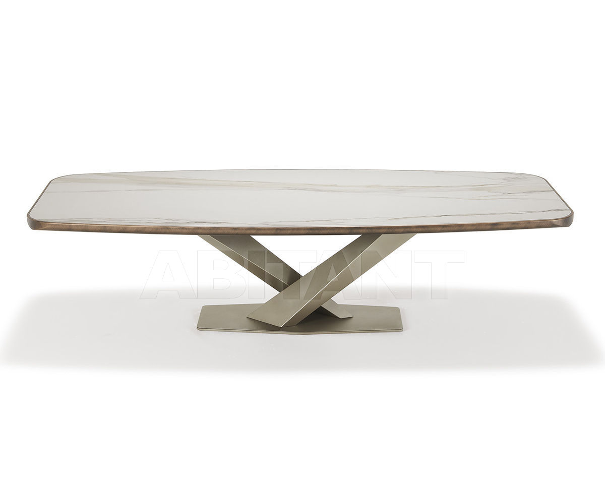Купить Стол обеденный Cattelan Italia Milano 2019 STRATOS Keramik Premium