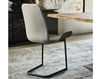 Стул Cattelan Italia Milano 2019 FLAMINGO Cantilever